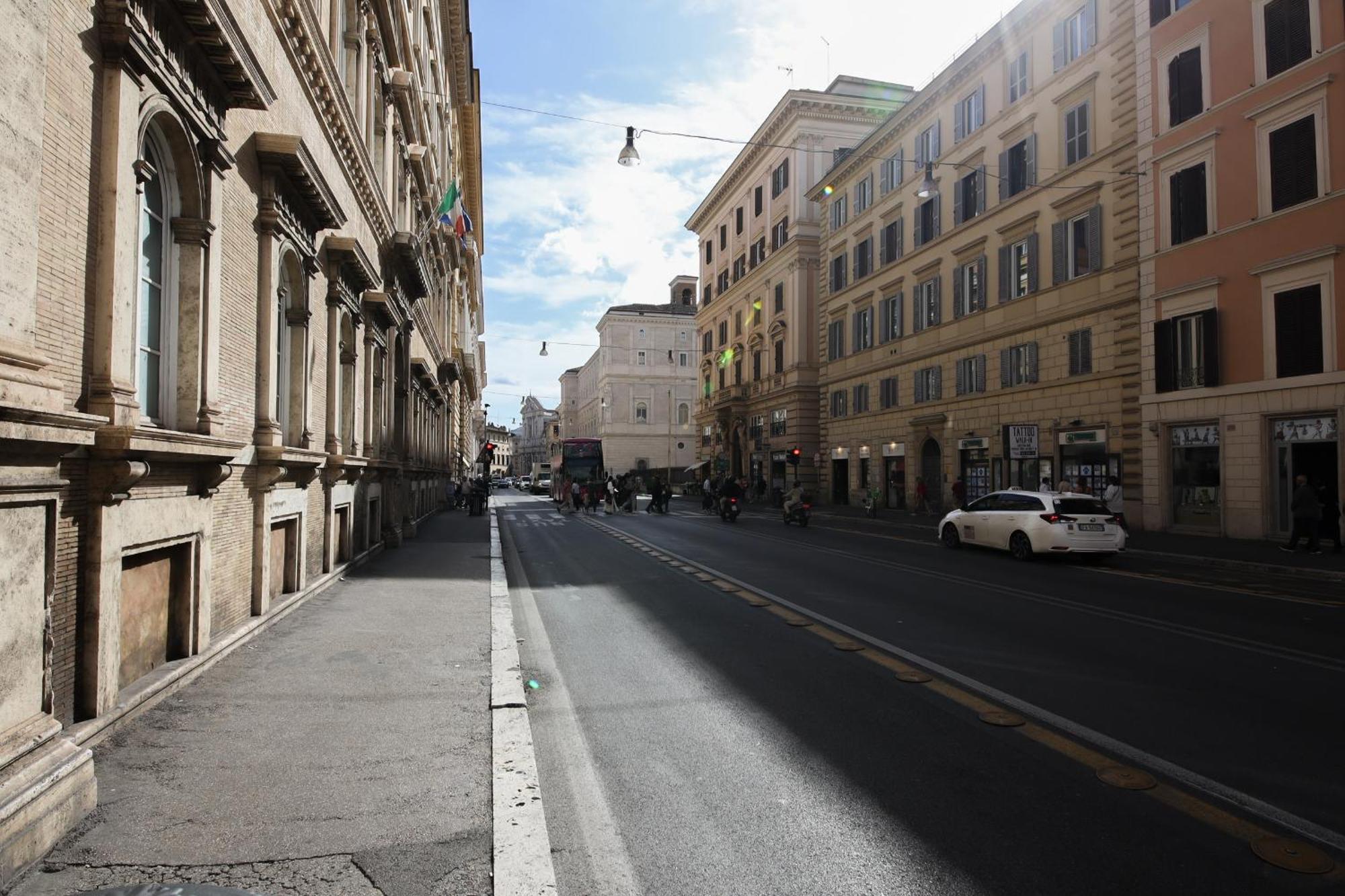 Domus Minelli Navona By Ghor Lägenhet Rom Exteriör bild